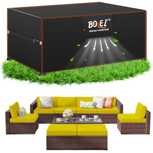 Bolei Abdeckung Gartenm Bel Winterfest Abdeckplane Mit Bel