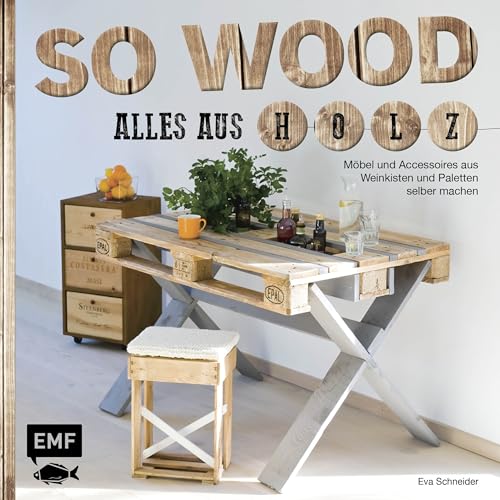 So Wood Alles Aus Holz M Bel Und