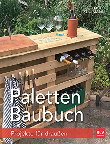 Paletten Baubuch Projekte F R Drau En Blv