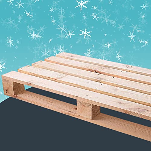 Holzpaletten Palette Shabby Chic Aus Holz Einwegpalette Tauschpalette