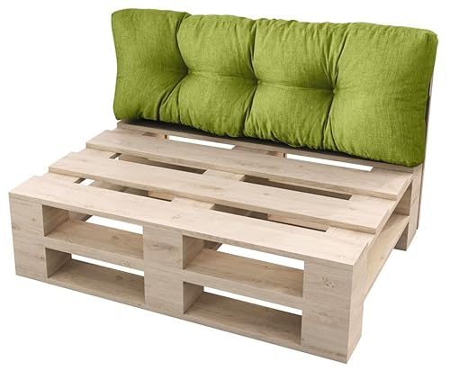 Sunnypillow Palettenkissen Auflage Set F R Europaletten Indoor