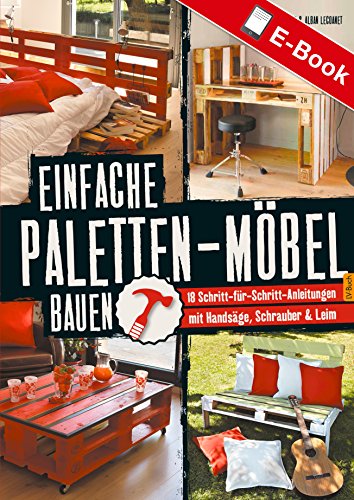 Einfache Paletten M Bel Bauen 18 Schritt F